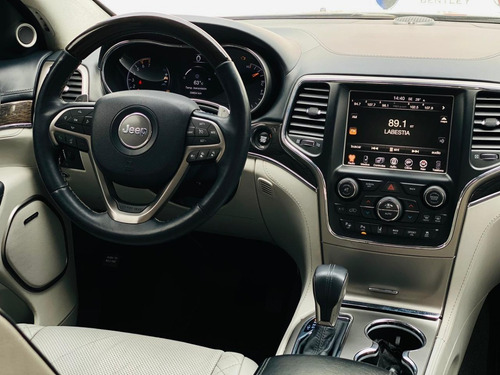 Imagen 7 de 15 de 2017 Jeep Grand Cherokee Summit Elite Platinum V8 At 4x4