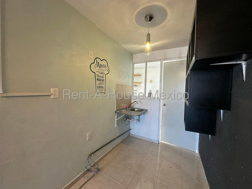 Departamento En Venta En Cantaros Iii Nicolas Romero Gis 25-1634