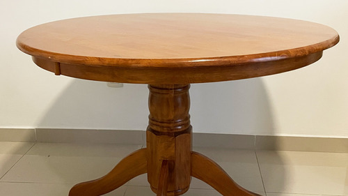 Mesa De Comedor - Madera - 