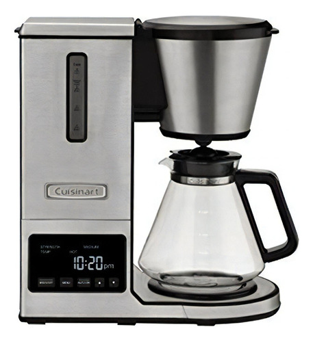 Cuisinart Cpo-800p1 Pureprecision - Cafetera Para Verter