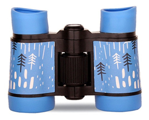 Telescopio Binocular Profesional Para Niños De 4x30 Mm Educa