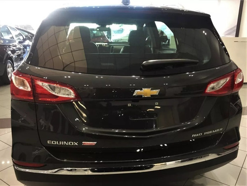 Chevrolet Equinox 1.5 Turbo Unica Unidad Glory Dq P01