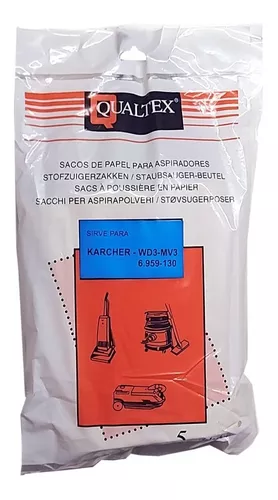 Bolsa Repuesto Karcher Wd3