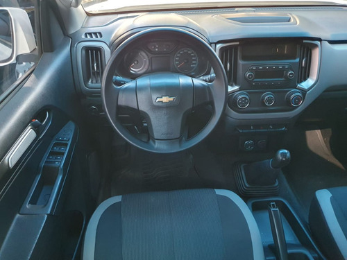 Chevrolet S10 Pick-Up LS 2.8 TDI 4x4 CD Dies. Mec.