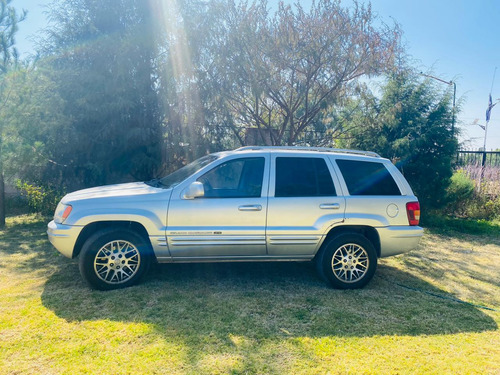 Jeep Grand Cherokee Limited V8 4x2 At