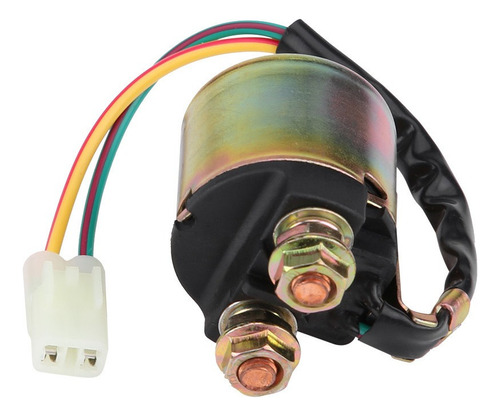 Aehoy Relé Solenoide De Arranque Para Honda Trx300/trx350/tr