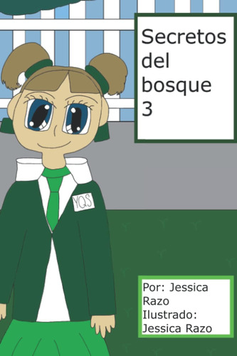 Libro: Secretos Del Bosque 3: (version En Color) (spanish Ed