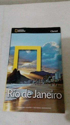 Guia De Viaje Río De Janeiro - Clarin (usado)