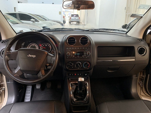 Jeep Compass 2.4 Limited Mtx