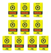 Comprar Yerba Canarias 1 Kgr Combo X10