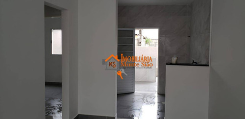 Imagem 3 de 26 de Casa Com 2 Dormitórios À Venda, 68 M² Por R$ 370.000,00 - Vila Nova Bonsucesso - Guarulhos/sp - Ca0472