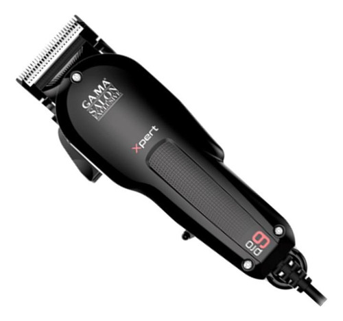 Máquina De Cortar Cabelo Gama Pro 9 Xpert Corte E Aparador