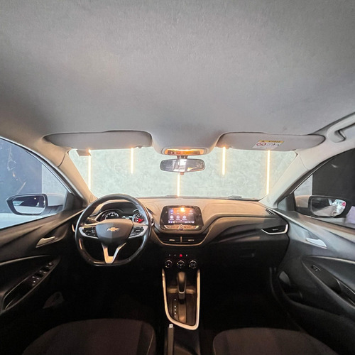Chevrolet Onix SEDAN Plus LTZ 1.0 12V TB Flex Aut.