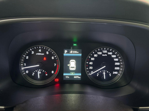 Hyundai Tucson TUCSON GLS 1.6 TURBO 16V AUT.