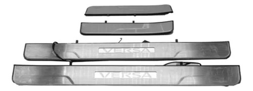 Estribos Interiores Con Luz Original Nissan Versa 2020-2024