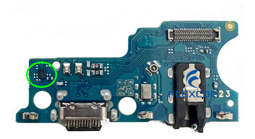 Flex Centro Puerto Carga Rapida Compatible Galaxy A04e A042
