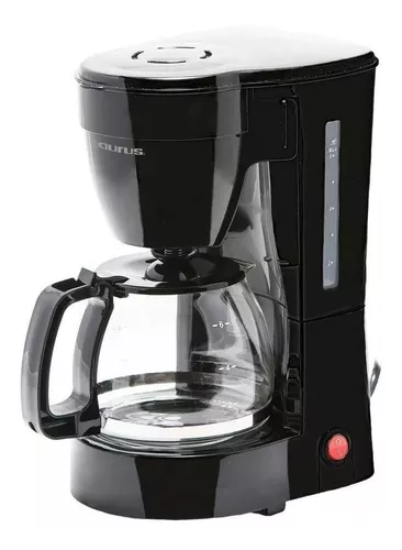 Cafetera Taurus Rosa Coffeemax6 Ribbon