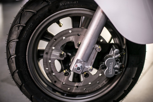 Imagen 12 de 25 de Kymco Like 125 Lidermoto San Justo