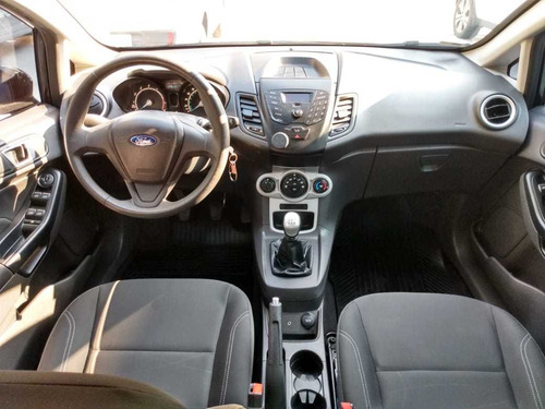 Ford New Fiesta 1.5 Se Hb