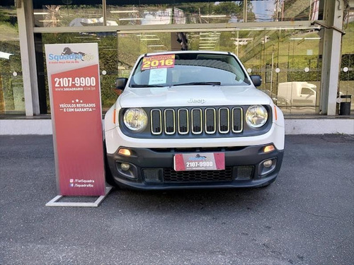 Imagem 2 de 7 de Jeep Renegade 1.8 16v Flex Sport 4p Manual