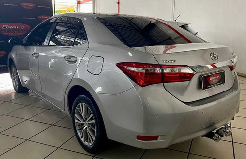 Imagem 4 de 11 de Toyota Corolla Altis 2.0 Flex 16v Aut.