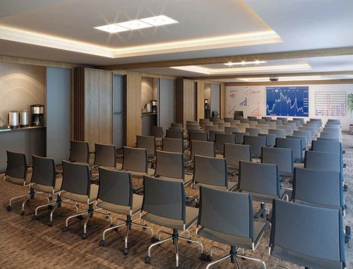Imagem 5 de 9 de Sala À Venda No Bairro Menino Deus - Porto Alegre/rs - O-529-1333