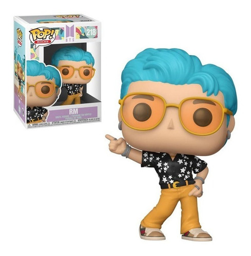 Funko Pop Bts Rm 218