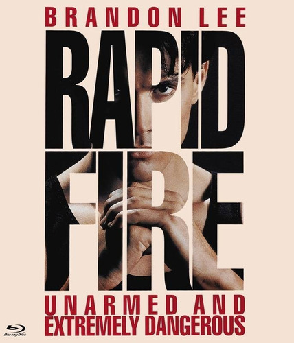 Rapid Fire 1992 Blu Ray Subtitulos