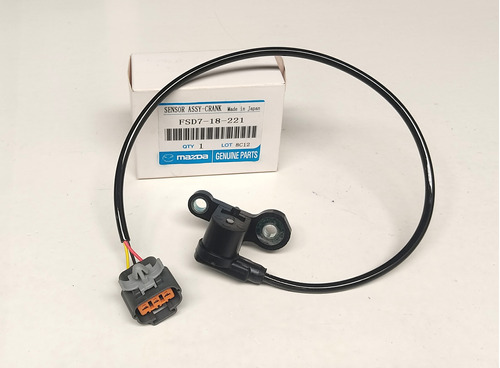 Sensor Cigueñal Mazda 626 2.0 /allegro 1.8 /ford Laser 1.8