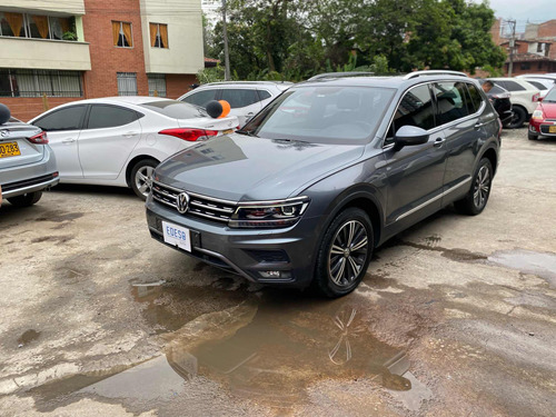 Volkswagen Tiguan 2.0 Highline