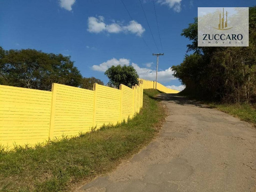 Chácara Residencial À Venda, Vicente Nunes, Nazaré Paulista. - Ch0066