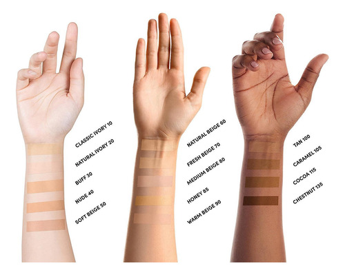 Neutrogena Healthy Skin Base Líquida Spf 20 - Cor: 30 Buff