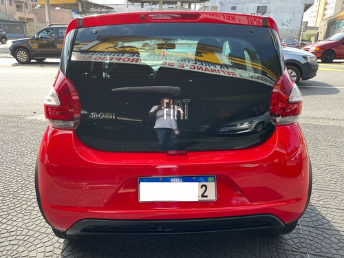 Fiat Mobi 1.0 EVO LIKE.