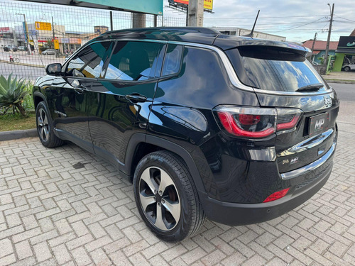 Jeep Compass LONGITUDE 2.0 4x2 Flex 16V Aut.