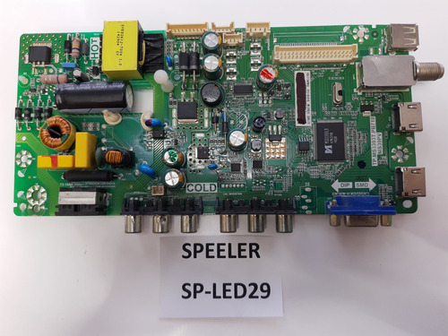 Main Speeler Sp-led29 