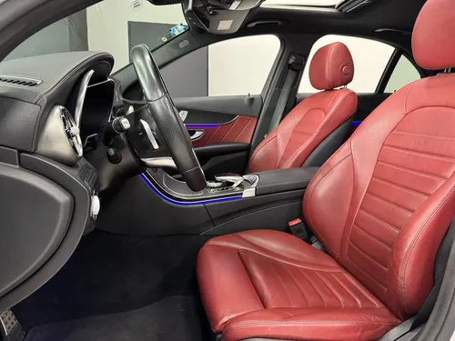 Mercedes-Benz Clase C 4p C 300 Sport L4/2.0/T Aut Paquete