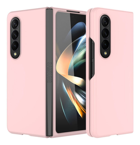 Caredoctor Funda Para Samsung Galaxy Z Fold 4: Protectora 4