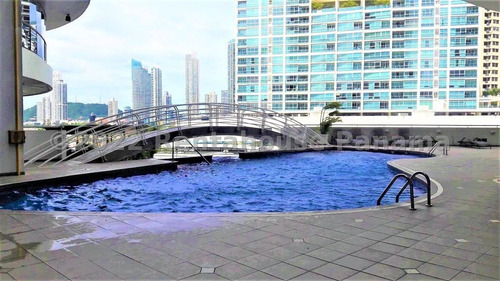 Imagen 20 de 20 de Alquiler De Apartamento De 280 M2 En Ph Los Delfines, Avenida Balboa 23-1034