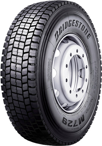 Imagen 1 de 2 de Neumatico 275/80r22.5 M729 Bridgestone