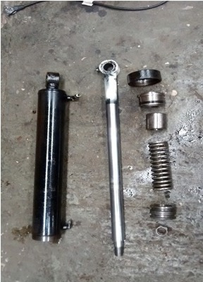 Imagen 1 de 1 de Reparación Y Mantenimiento De Cilindros Hidráulicos
