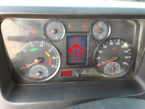 Vw 8-160 Chassi 2014/2015 125.588km