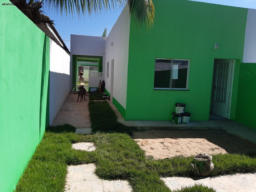 Imagem 9 de 15 de Casa Para Venda Em Várzea Grande, Ouro Verde, 2 Dormitórios, 1 Banheiro, 2 Vagas - 646_1-1565008
