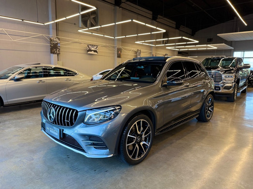 Mercedes-Benz Classe GLC AMG 4MATIC 3.0 V6 Bi-Turbo Aut.