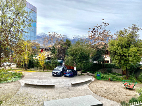 Arrienda Moderno Studio En Las Condes