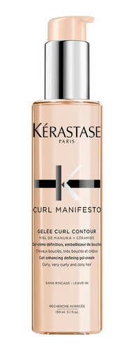  Kérastase Curl Manifesto Gel Gelée Curl Contour De 150ml