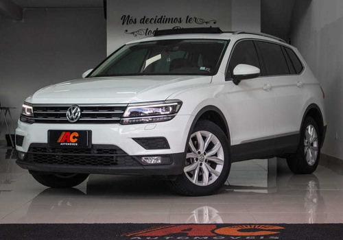 Imagem 1 de 15 de Volkswagen Tiguan Allspace 2019