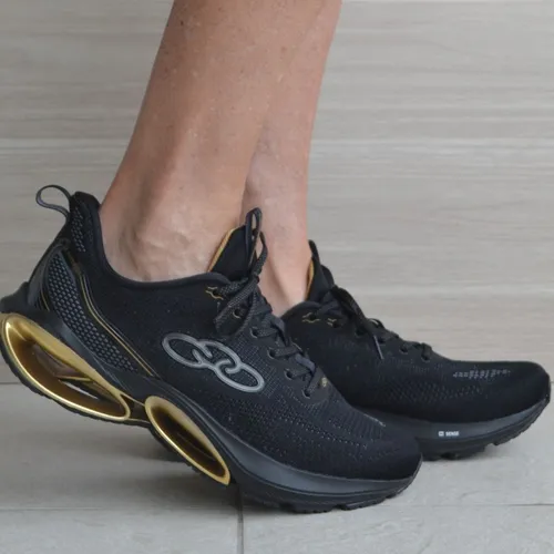 Tenis olympikus cheap masculino amortecedor