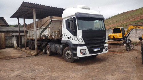 Iveco Stralis 410 2011  6x2  