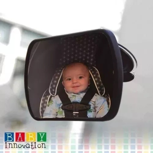 Espejo Multiuso Para Bebes Baby Innovation Mod 77 Creciendo
