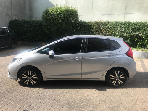 Honda Fit Automatico
